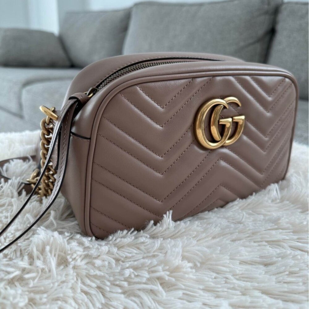 Gucci marmont bag